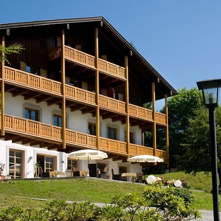 Alpenvilla Berchtesgaden Hotel Garni Esterno foto