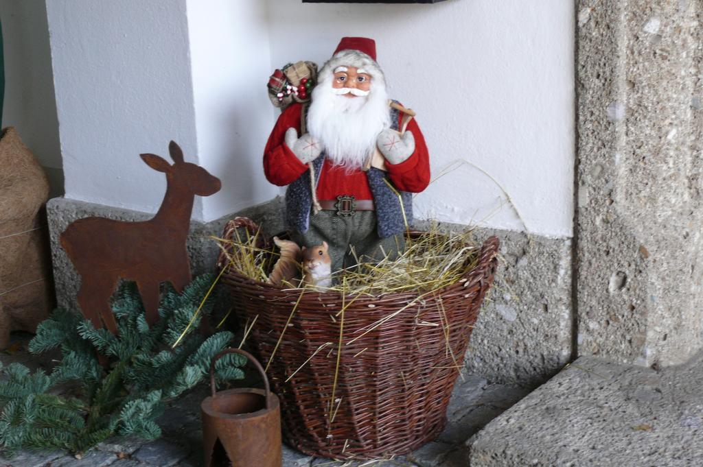 Alpenvilla Berchtesgaden Hotel Garni Esterno foto