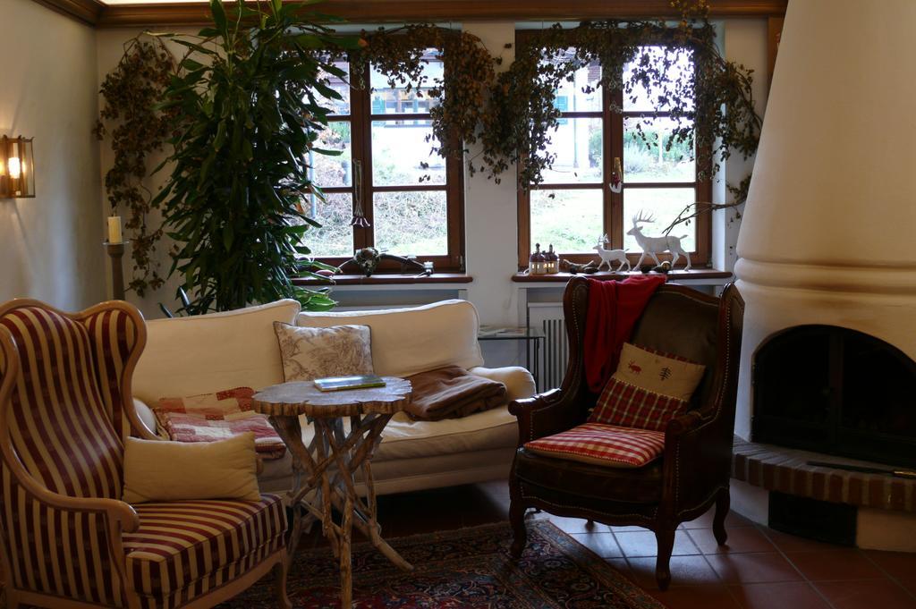 Alpenvilla Berchtesgaden Hotel Garni Esterno foto