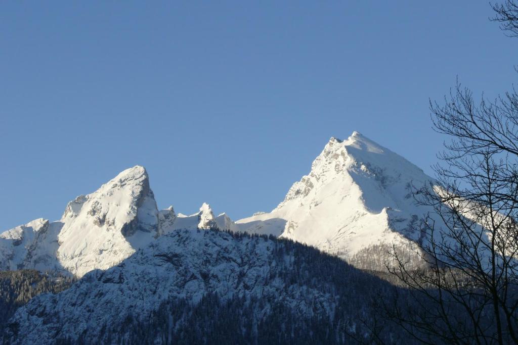 Alpenvilla Berchtesgaden Hotel Garni Esterno foto