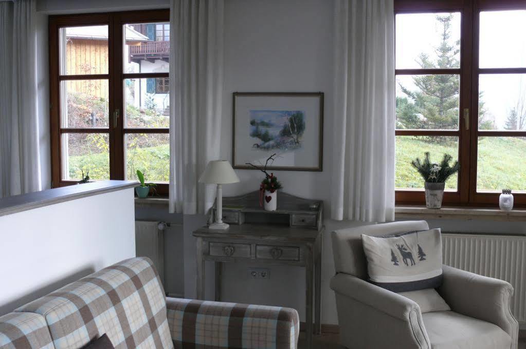 Alpenvilla Berchtesgaden Hotel Garni Esterno foto
