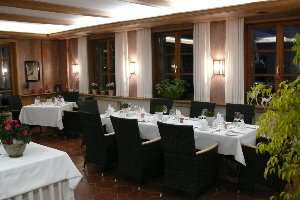 Alpenvilla Berchtesgaden Hotel Garni Esterno foto